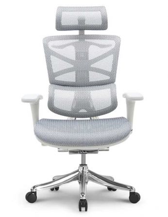 Крісло HOOKAY SHARP GREY (HSRM01-G) для керівника,... 2