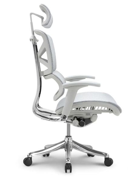 Крісло HOOKAY SHARP GREY (HSRM01-G) для керівника, ергономічне