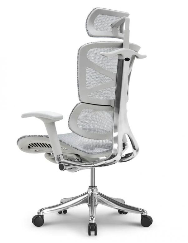 Крісло HOOKAY SHARP GREY (HSRM01-G)...