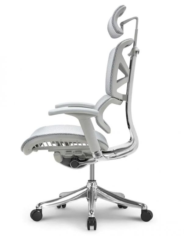 Крісло HOOKAY SHARP GREY (HSRM01-G)...