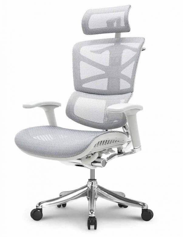 Крісло HOOKAY SHARP GREY (HSRM01-G)...