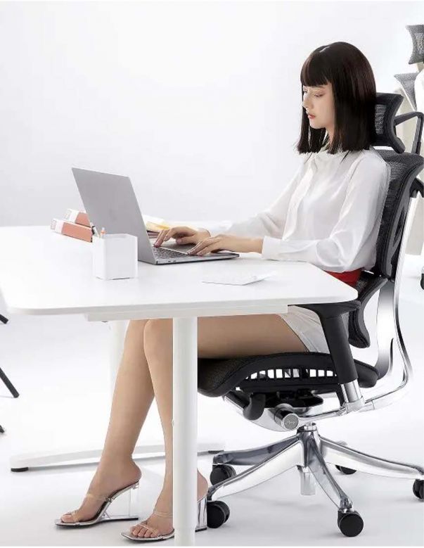 Крісло HOOKAY SHARP GREY (HSRM01-G)...