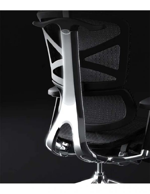 Крісло HOOKAY SHARP GREY (HSRM01-G)...