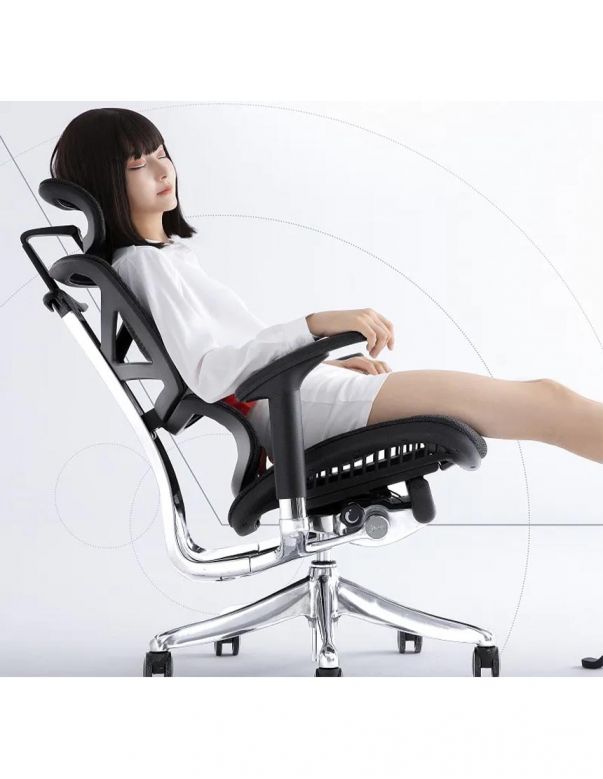 Крісло HOOKAY SHARP GREY (HSRM01-G)...