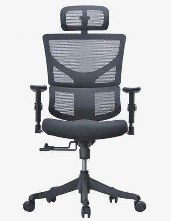 Крісло HOOKAY SAIL (SAE-MF01) для оператора, ергономічне 2