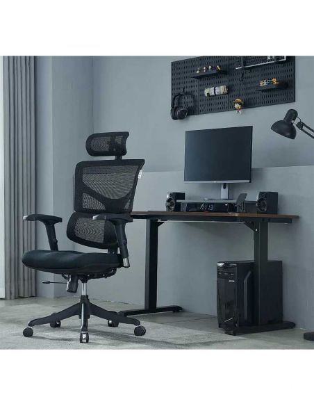 Крісло HOOKAY SAIL (SAE-MF01) для оператора, ергономічне