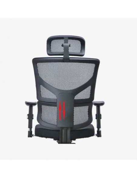 Крісло HOOKAY SAIL (SAE-MF01) для оператора, ергономічне