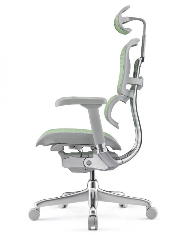 Крісло ергономічне ERGOHUMAN ELITE 2...