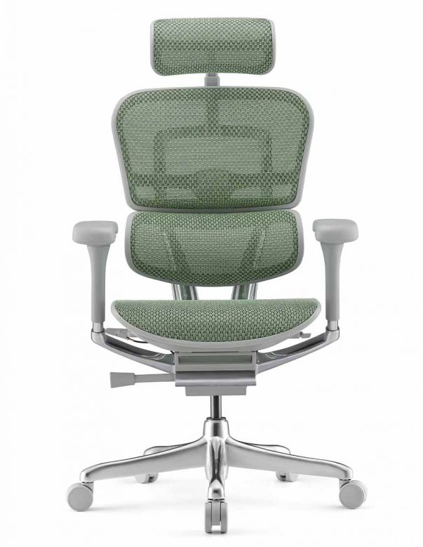 Крісло ергономічне ERGOHUMAN ELITE 2...