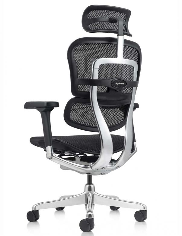 Крісло ERGOHUMAN ELITE 2...