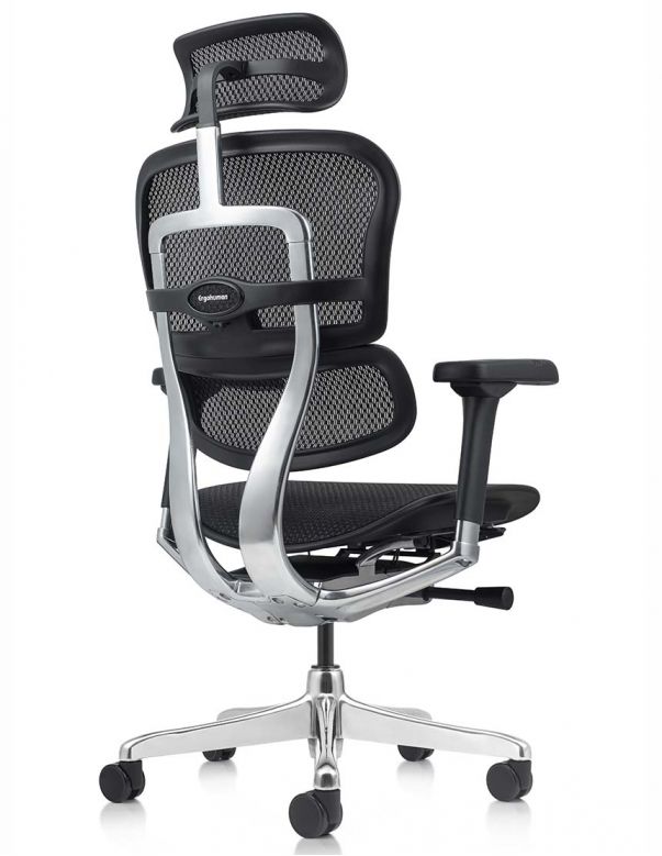 Крісло ERGOHUMAN ELITE 2...