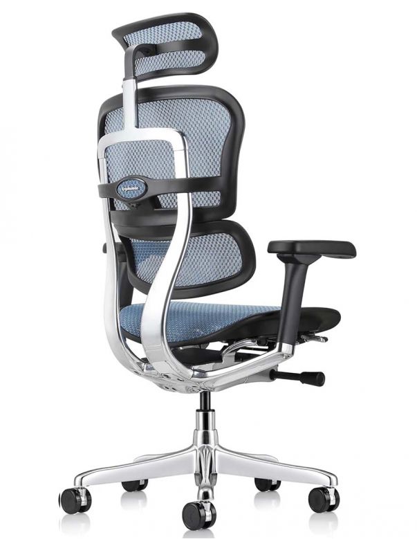 Крісло ERGOHUMAN ELITE 2...