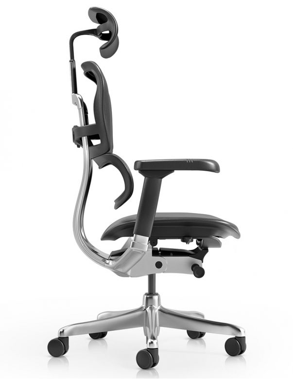 Крісло ERGOHUMAN ELITE 2, BLACK...