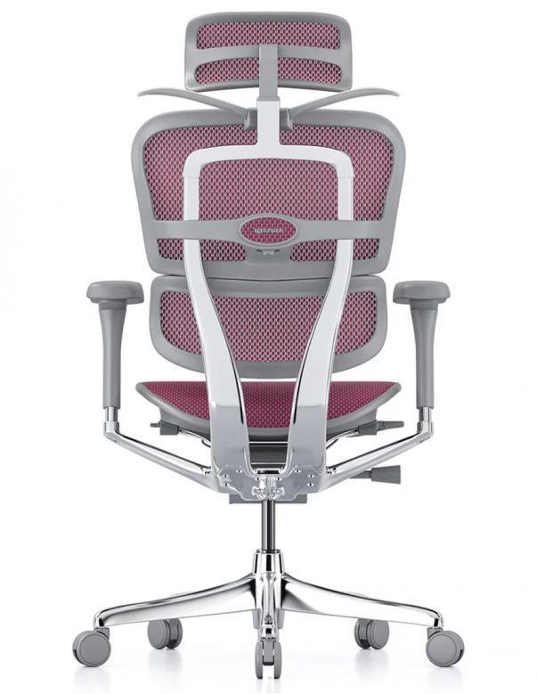 Крісло ергономічне ERGOHUMAN ELITE 2...