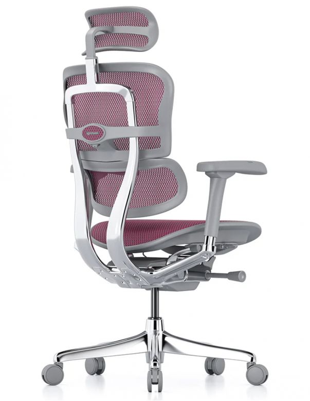 Крісло ергономічне ERGOHUMAN ELITE 2...