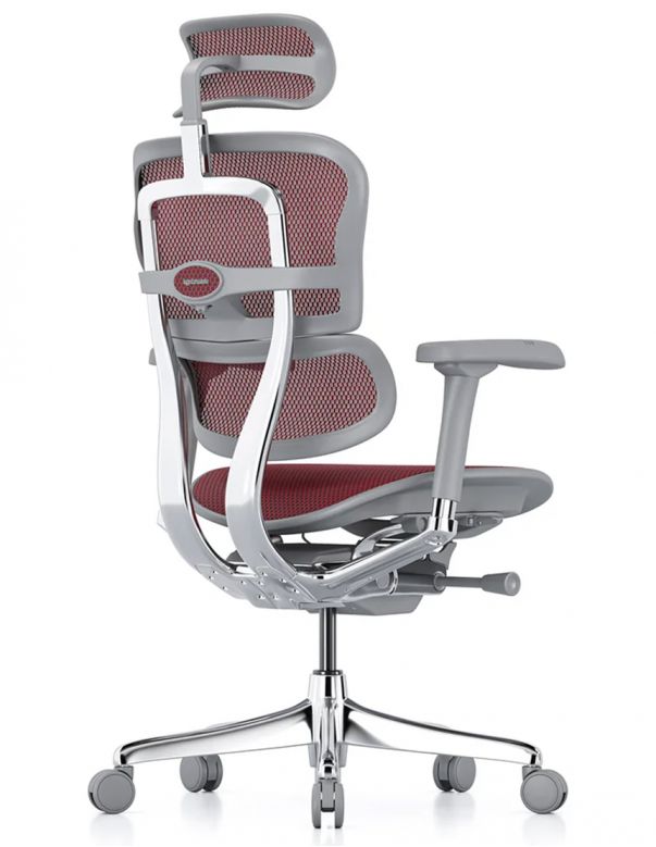 Крісло ергономічне ERGOHUMAN ELITE 2...