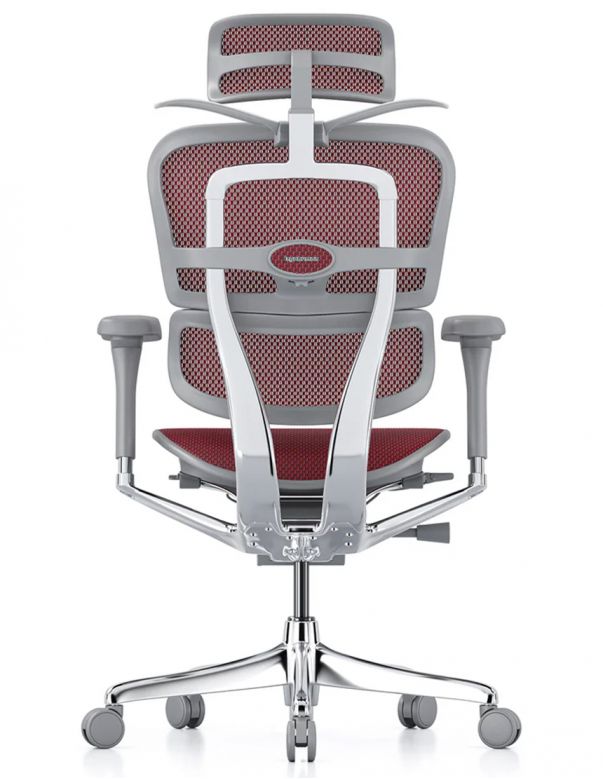 Крісло ергономічне ERGOHUMAN ELITE 2...