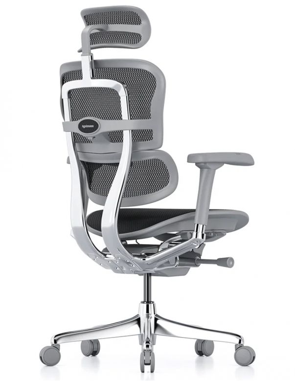 Крісло ергономічне ERGOHUMAN ELITE 2... Крісло ергономічне ERGOHUMAN ELITE 2...