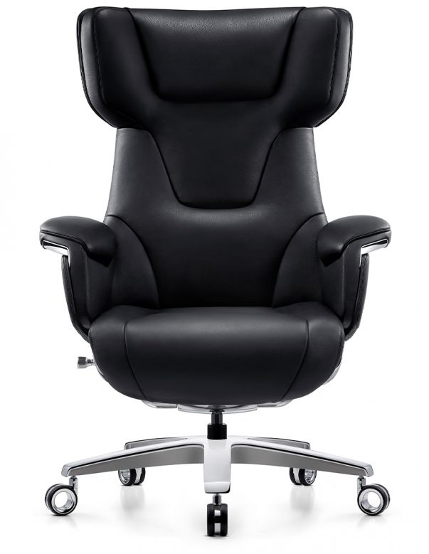 Крісло KRESLALUX ROWAN BLACK для...