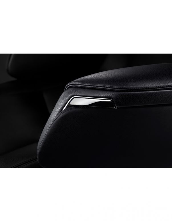 Крісло KRESLALUX ROWAN BLACK для...