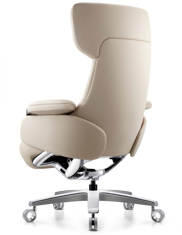 Крісло KRESLALUX ROWAN IVORY для...