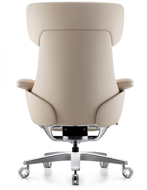 Крісло KRESLALUX ROWAN IVORY для...