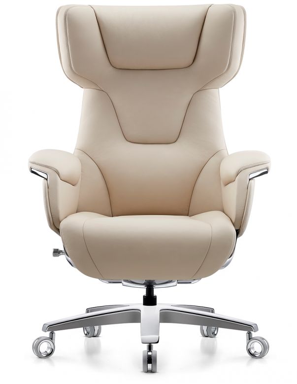 Крісло KRESLALUX ROWAN IVORY для...