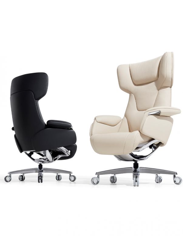 Крісло KRESLALUX ROWAN IVORY для...