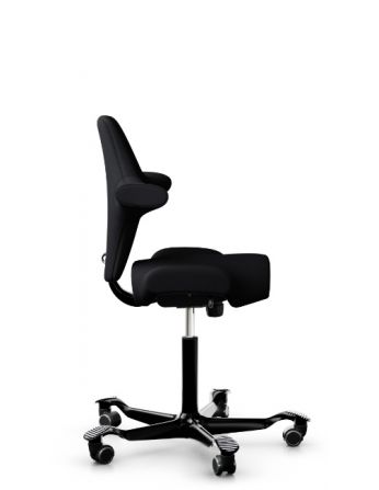 Крісло HAG CAPISCO 8106 BLACK ергономічне 2