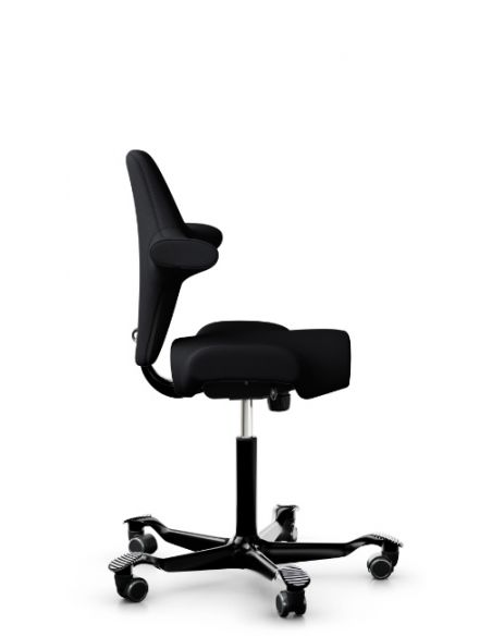 Крісло HAG CAPISCO 8106 BLACK ергономічне