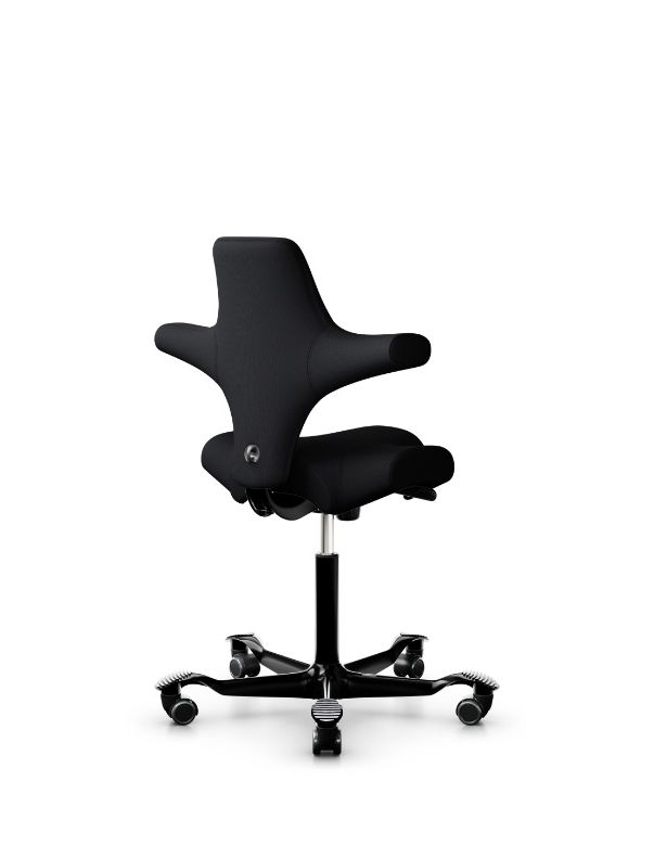 Крісло HAG CAPISCO 8106 BLACK...