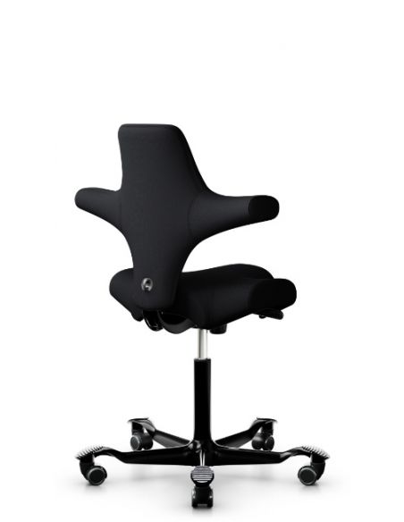 Крісло HAG CAPISCO 8106 BLACK ергономічне