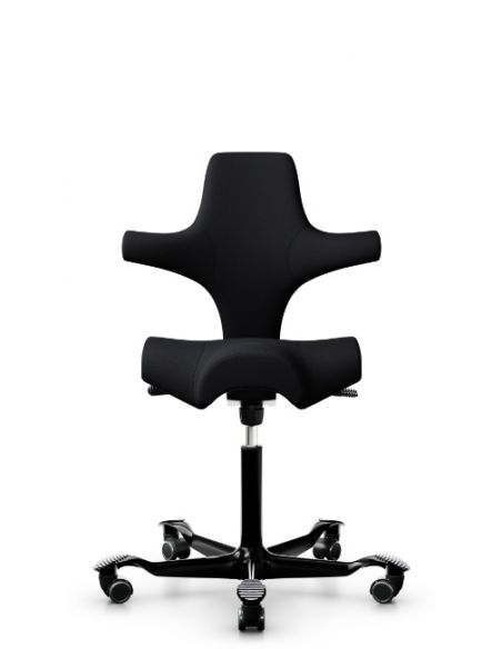 Крісло HAG CAPISCO 8106 BLACK ергономічне