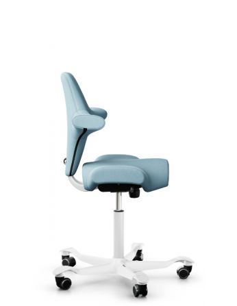 Крісло HAG CAPISCO 8106 SKY BLUE ергономічне 2