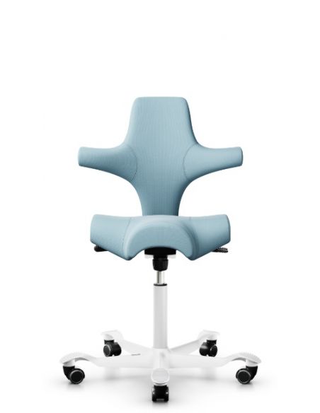 Крісло HAG CAPISCO 8106 SKY BLUE ергономічне