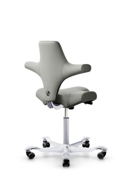 Крісло HAG CAPISCO 8106 GREY, ергономічне