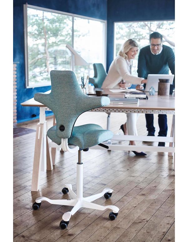 Крісло HAG CAPISCO 8106 GREY,...