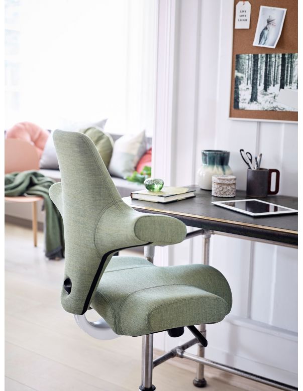 Крісло HAG CAPISCO 8106 GREY,...