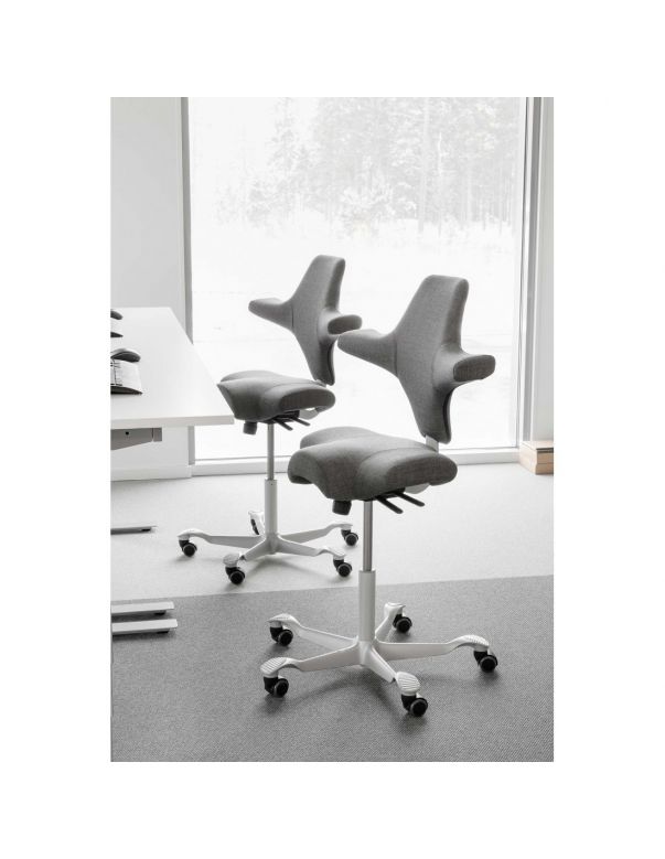 Крісло HAG CAPISCO 8106 GREY,...