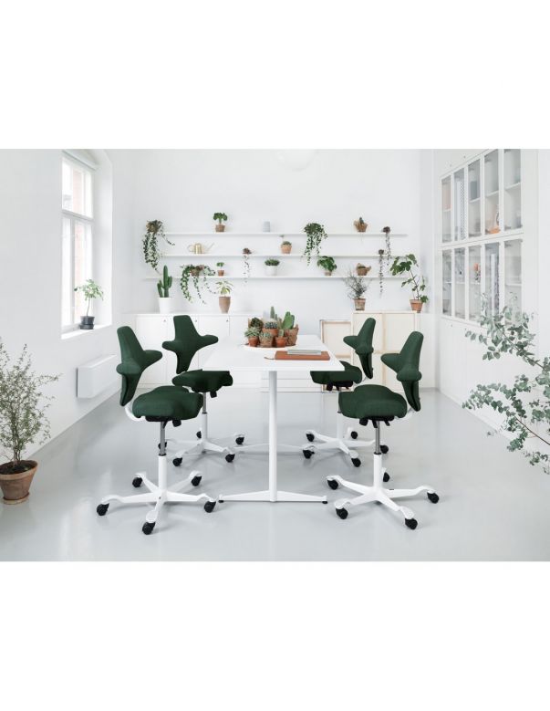 Крісло HAG CAPISCO 8106 GREY,...