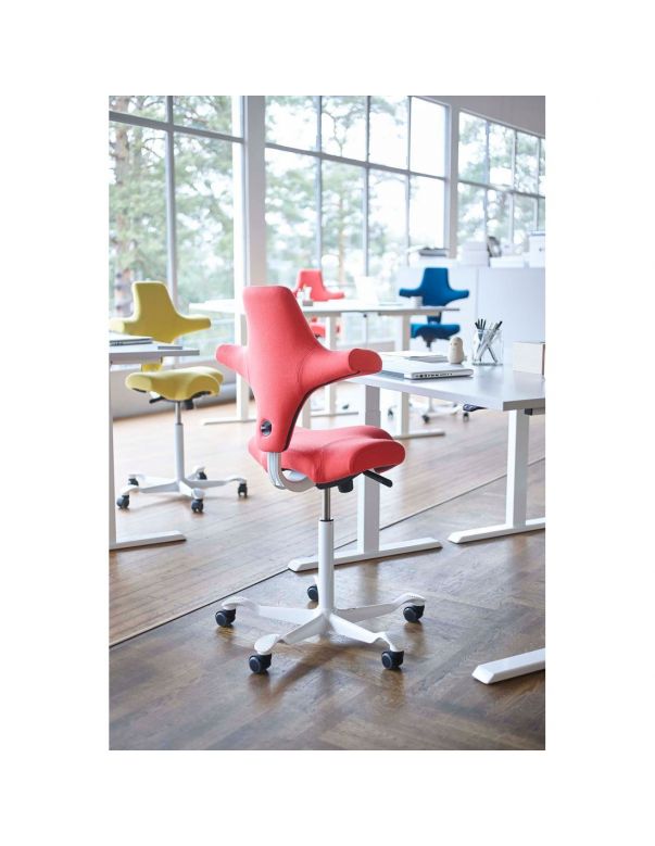 Крісло HAG CAPISCO 8106 GREY,...