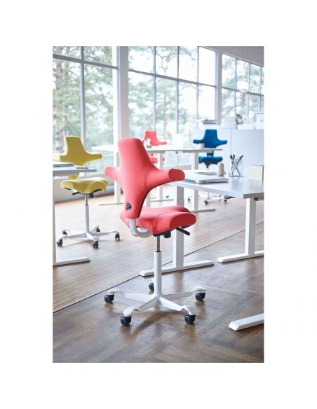 Крісло HAG CAPISCO 8106 GREY, ергономічне