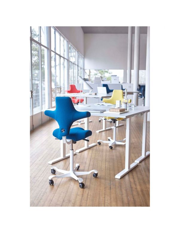 Крісло HAG CAPISCO 8106 GREY,...