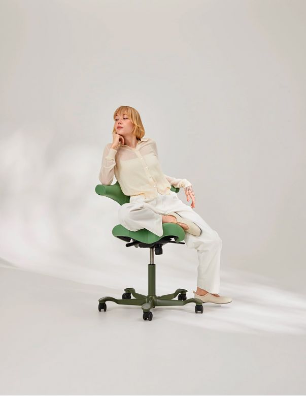 Крісло HAG CAPISCO 8106 SKY BLUE...