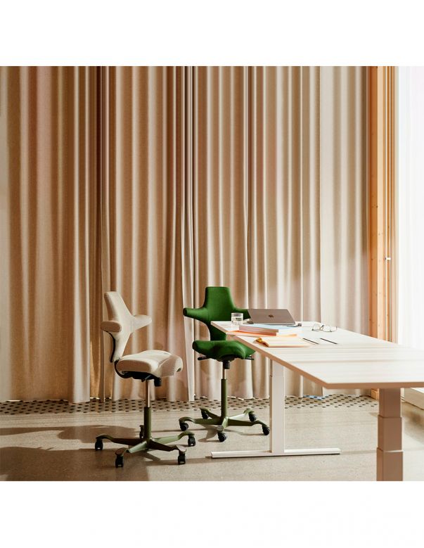 Крісло HAG CAPISCO 8106 SKY BLUE...