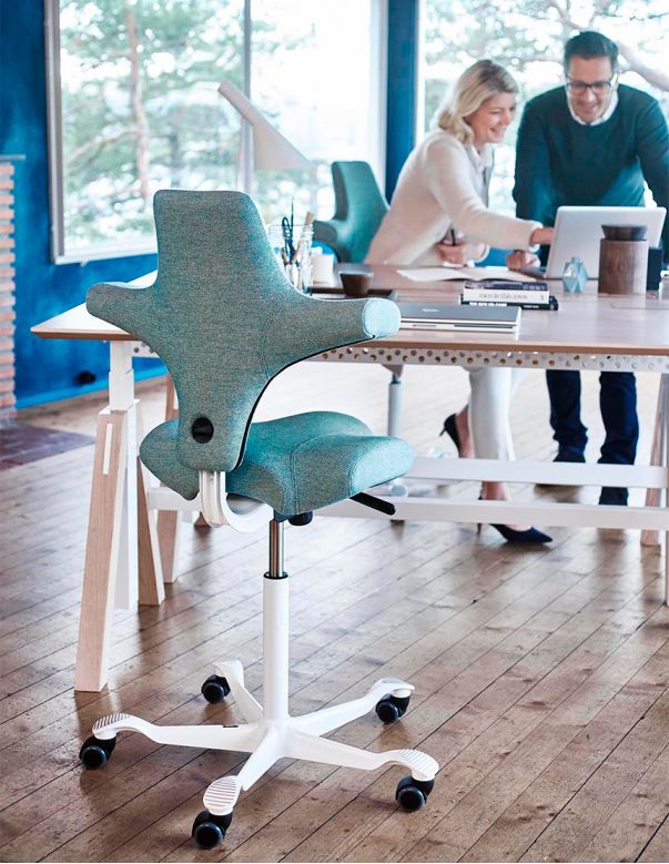 Крісло HAG CAPISCO 8106 SKY BLUE...