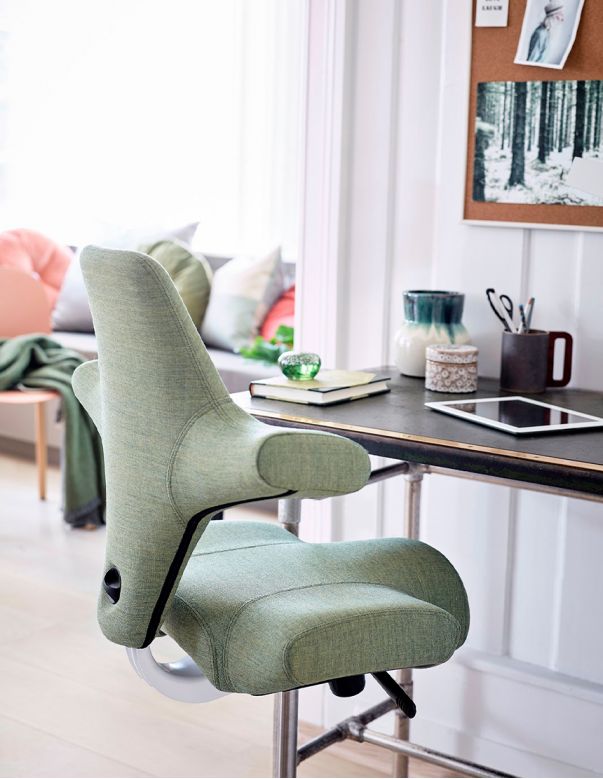 Крісло HAG CAPISCO 8106 SKY BLUE...