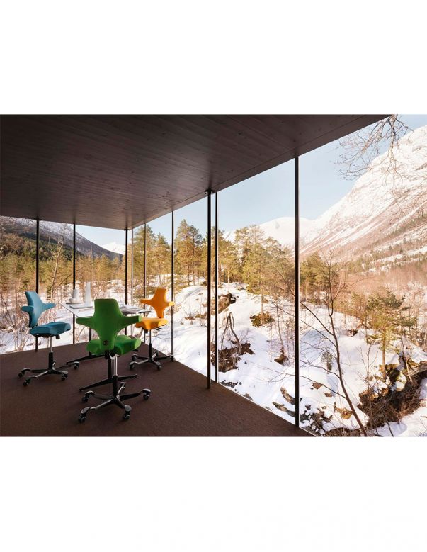 Крісло HAG CAPISCO 8106 SKY BLUE...