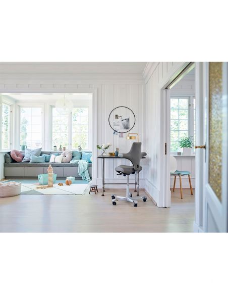 Крісло HAG CAPISCO 8106 GREY, ергономічне