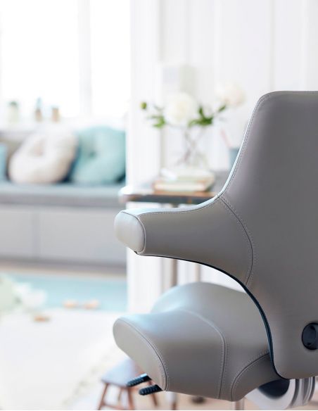 Крісло HAG CAPISCO 8106 GREY, ергономічне